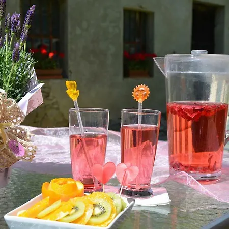 Bed and Breakfast Cascina Belbo Mombarcaro